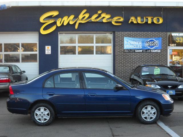 2003 Honda Civic for sale