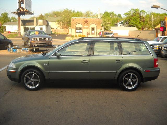 2002 Volkswagen Passat for sale