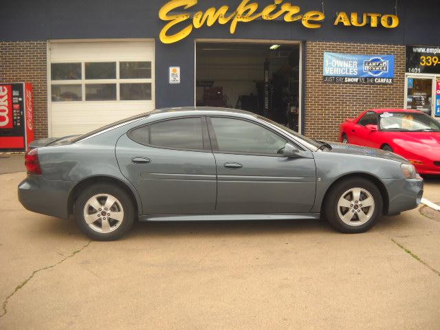 2006 Pontiac Grand Prix for sale