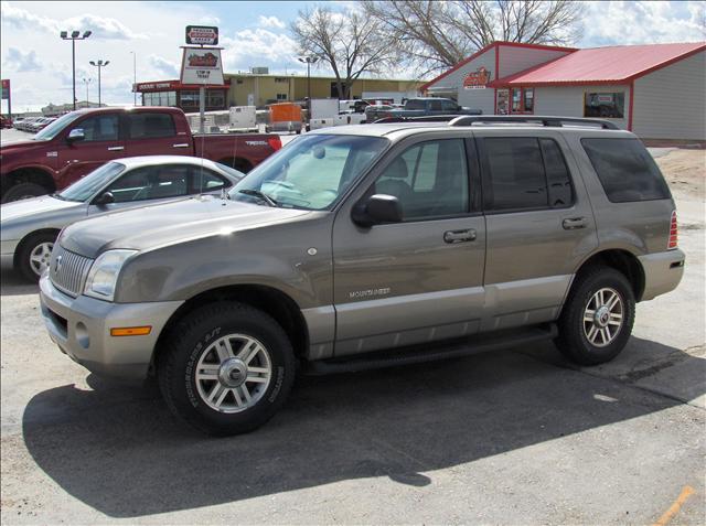 2002 Mercury Mountaineer for sale