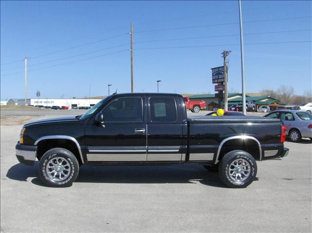 2004 Chevrolet Silverado 1500 for sale