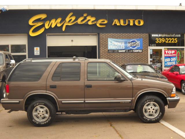 1998 Chevrolet Blazer for sale