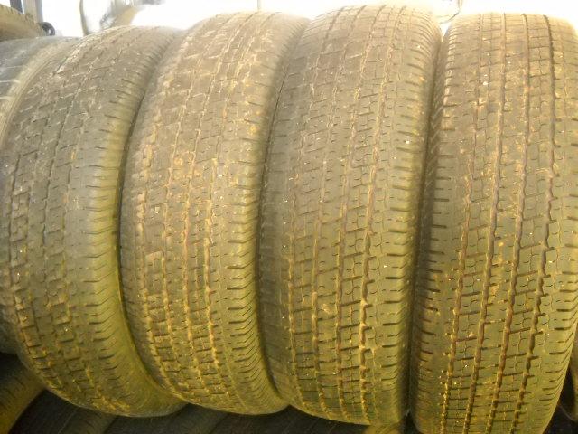 2012 Used Tires Uniroyal 225/75/16 for sale