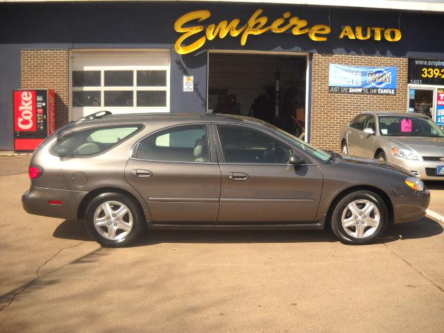 2002 Ford Taurus for sale
