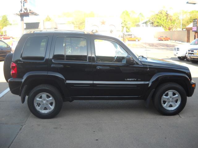 2002 Jeep Liberty for sale