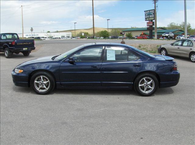 2000 Pontiac Grand Prix for sale
