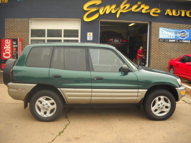 2000 Toyota RAV4 for sale