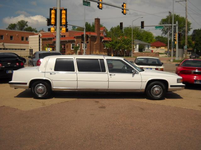 1985 Cadillac Deville for sale