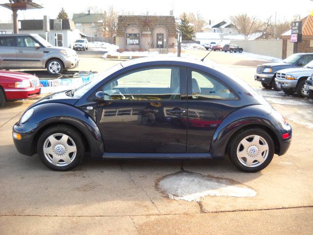 2001 Volkswagen New Beetle for sale