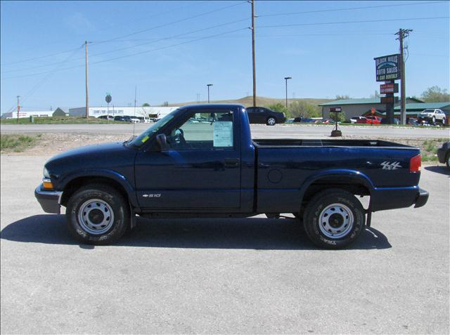 2000 Chevrolet S10 for sale