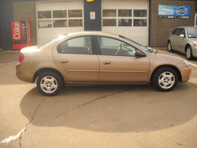 2002 Dodge Neon for sale