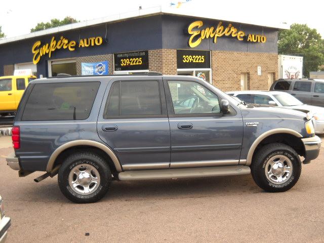 2002 Ford Expedition for sale
