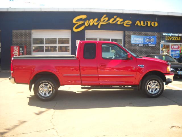 1998 Ford F150 for sale