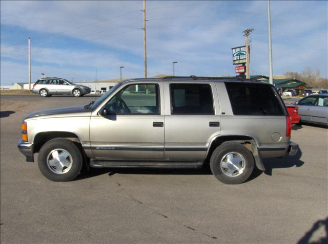 1999 Chevrolet Tahoe for sale