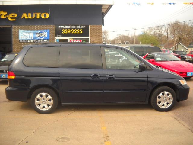 2004 Honda Odyssey for sale