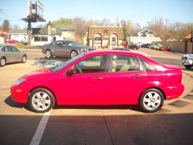 2001 Ford Focus for sale