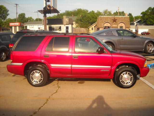 2000 GMC Jimmy for sale