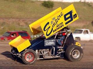 2006 MAXIM SPRINT CAR CHASSIS 87/40 STANDARD for sale