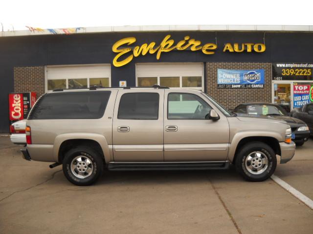 2001 Chevrolet Suburban for sale