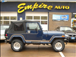 1990 Jeep Wrangler
