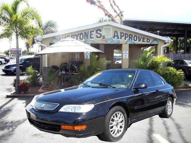 1999 Acura CL for sale