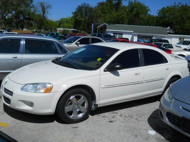 2001 Dodge Stratus for sale