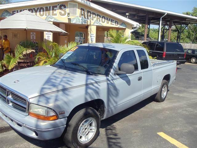 1998 Dodge Dakota for sale