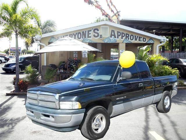 2001 Dodge Ram 1500 for sale