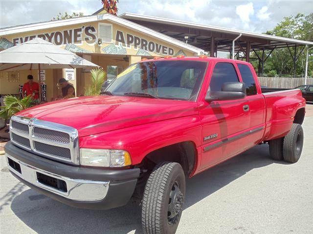 2001 Dodge Ram 3500 for sale