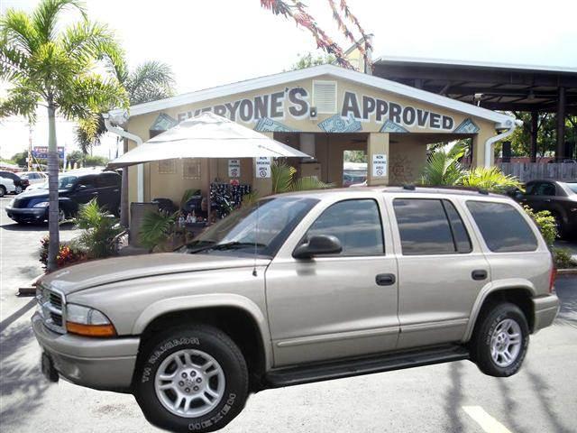 2003 Dodge Durango for sale