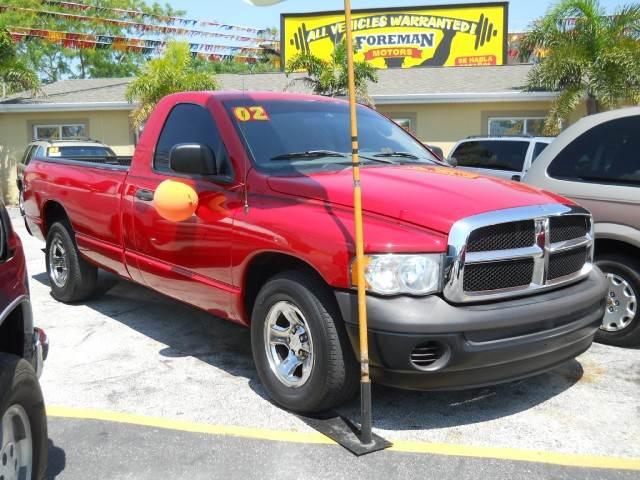 2002 Dodge Ram 1500 for sale