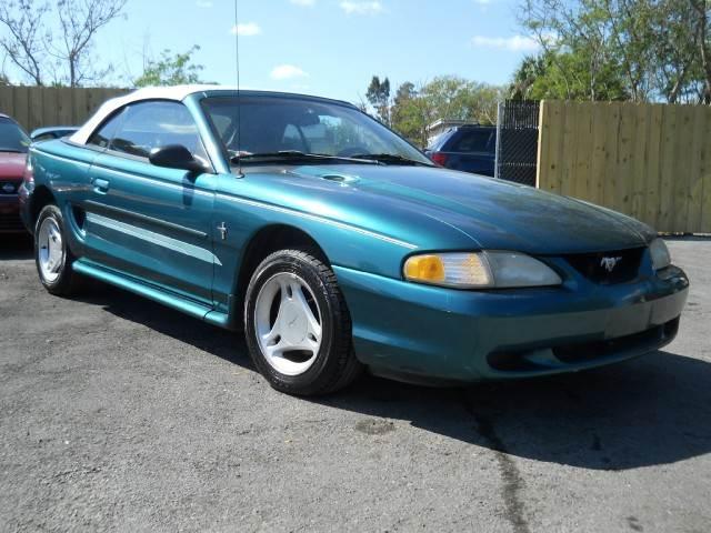 1996 Ford Mustang for sale