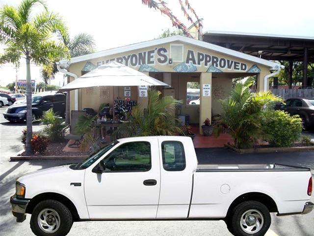 1997 Ford F150 for sale