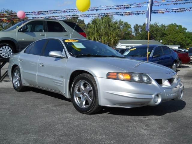 2002 Pontiac Bonneville for sale