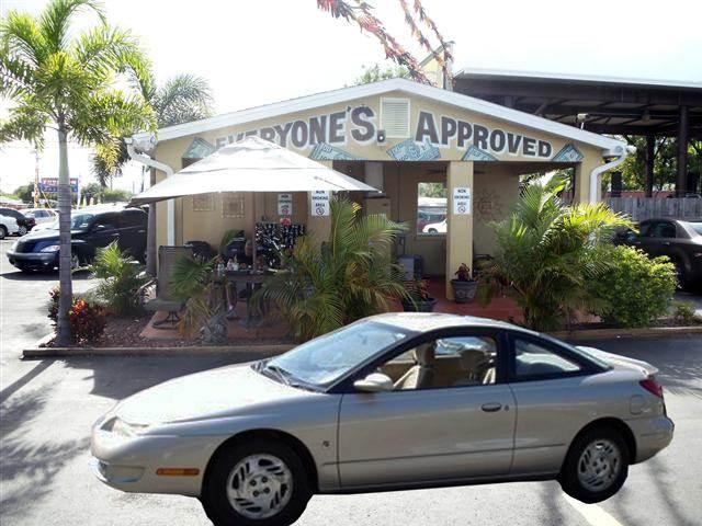 1999 Saturn S Series for sale