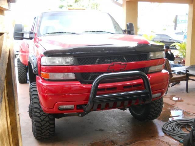 2001 Chevrolet Silverado 3500 for sale
