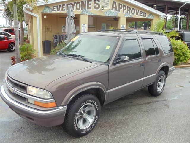 1998 Chevrolet Blazer for sale