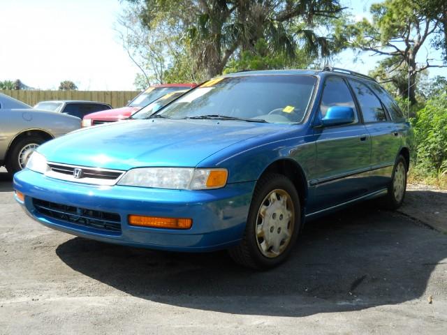 1997 Honda Accord for sale