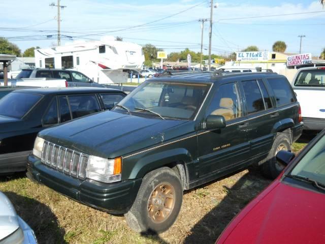 1996 Jeep Grand Cherokee for sale