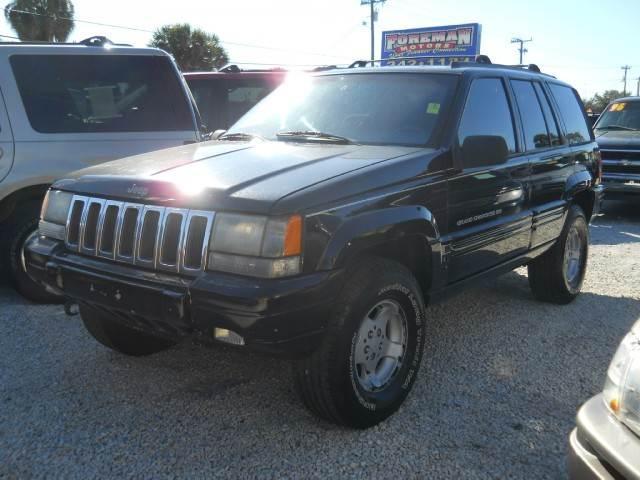 1998 Jeep Grand Cherokee for sale