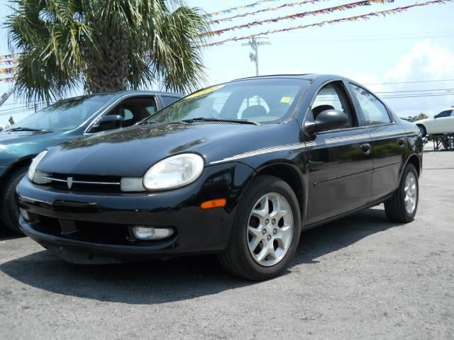 2000 Plymouth Neon for sale