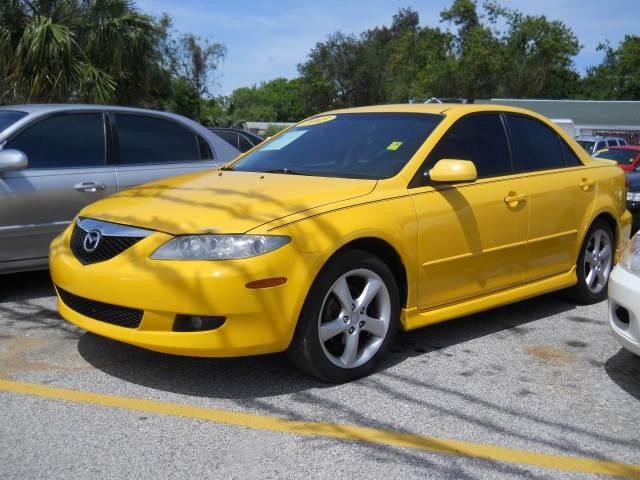 2003 Mazda 6 for sale