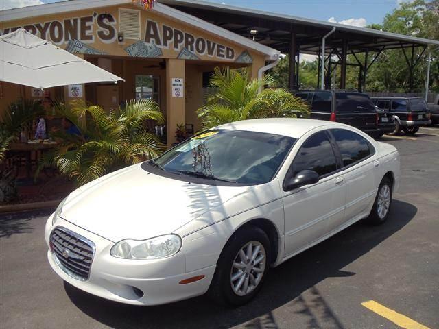 2004 Chrysler Concorde for sale