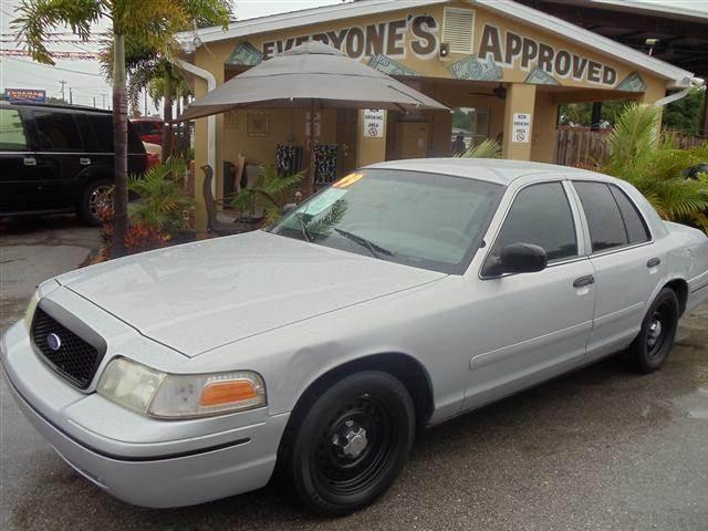 1999 Ford Crown Victoria for sale