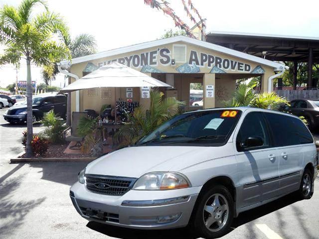 2000 Ford Windstar for sale