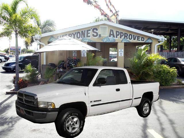 1999 Dodge Ram 1500 for sale