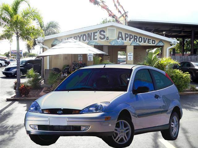 2000 Ford Focus for sale