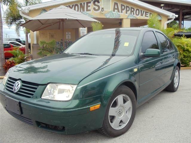 1999 Volkswagen Jetta for sale