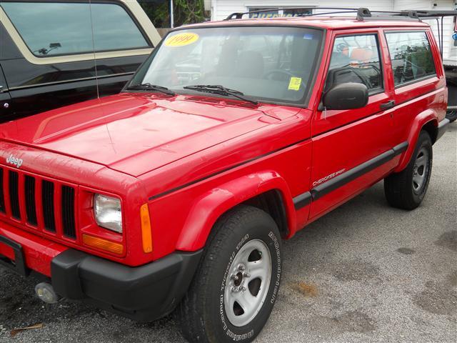 1999 Jeep Cherokee for sale