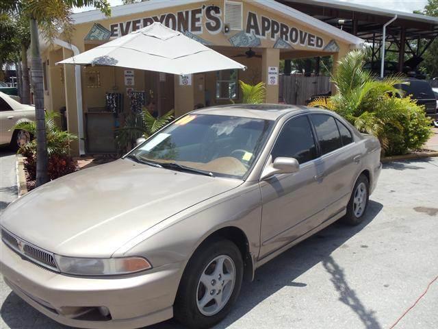 2000 Mitsubishi Galant for sale